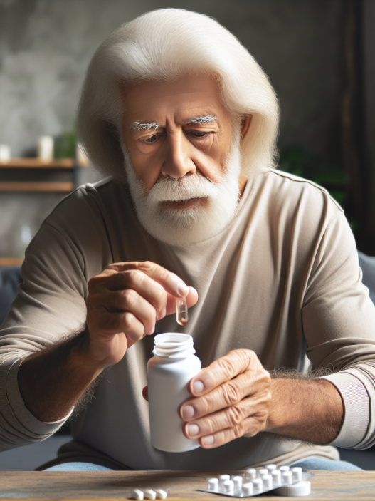 ¿Se puede usar Salud inmunológica en la tercera edad?