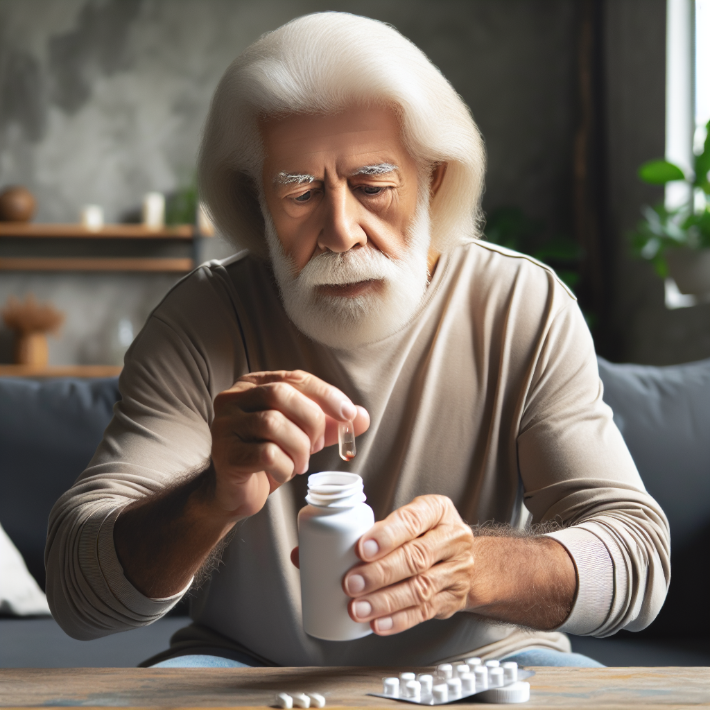 ¿Se puede usar Salud inmunológica en la tercera edad?