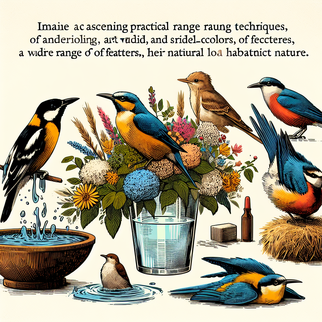 Andriol y agua: rango práctico