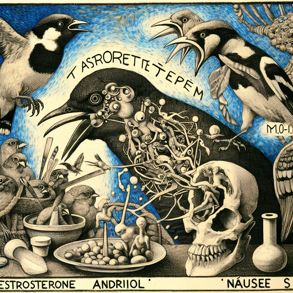 Andriol y náuseas: disparadores y señales