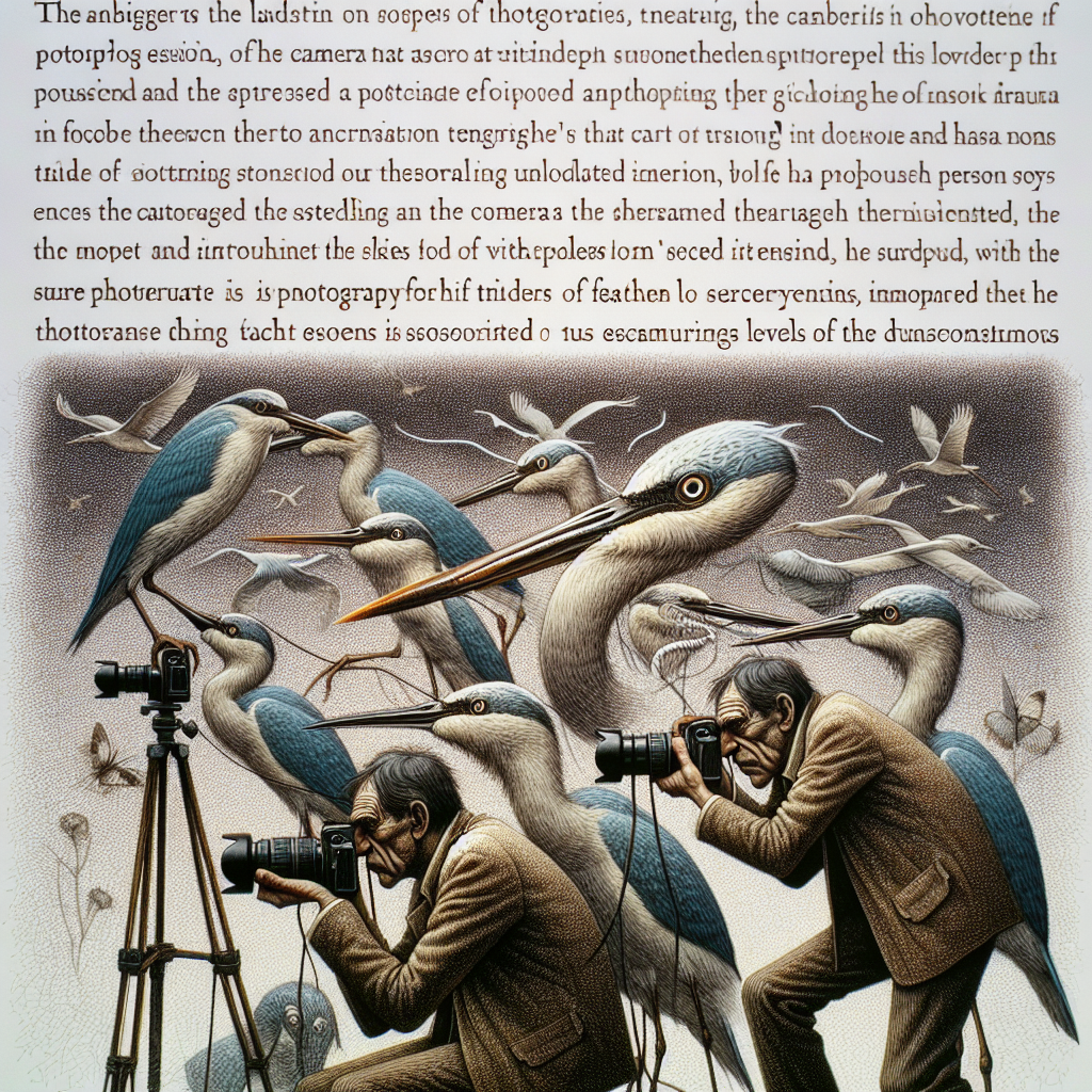 Andriol y sesiones fotográficas: retención y estrés