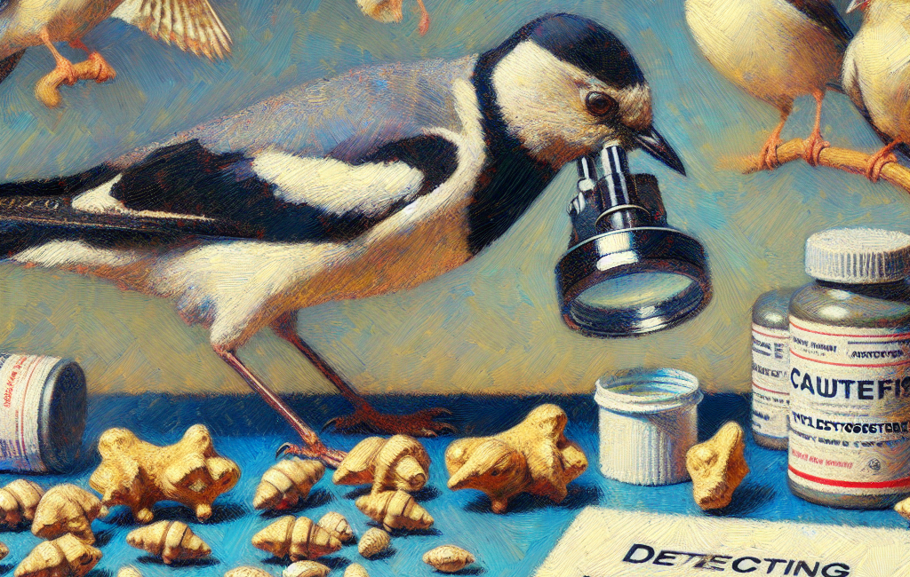 Cómo detectar falsificaciones relacionadas con Methyltestosterone