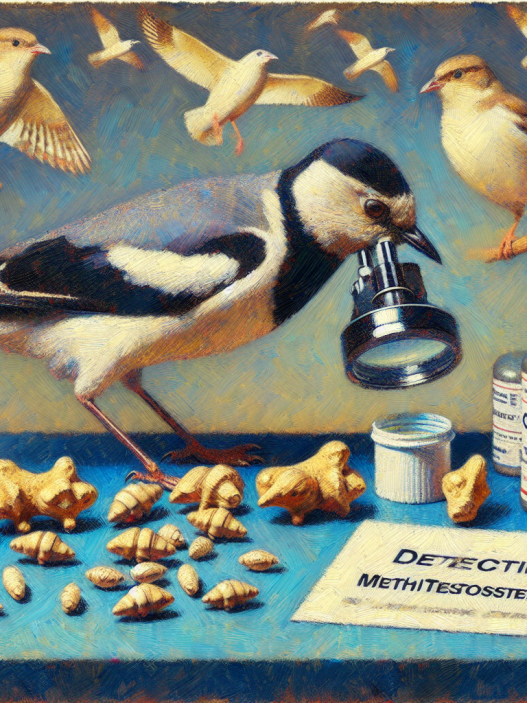 Cómo detectar falsificaciones relacionadas con Methyltestosterone