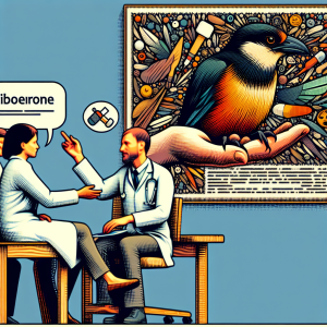 Cómo explicar a tu médico el uso de Mibolerone (sin drama)