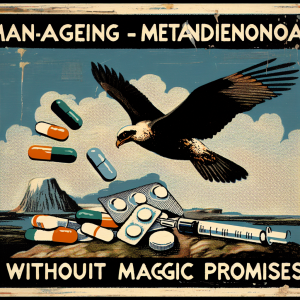 Cómo manejar el bajón post-Metandienona (sin promesas mágicas)