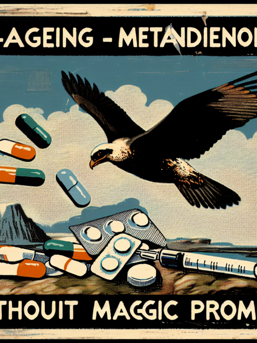 Cómo manejar el bajón post-Metandienona (sin promesas mágicas)