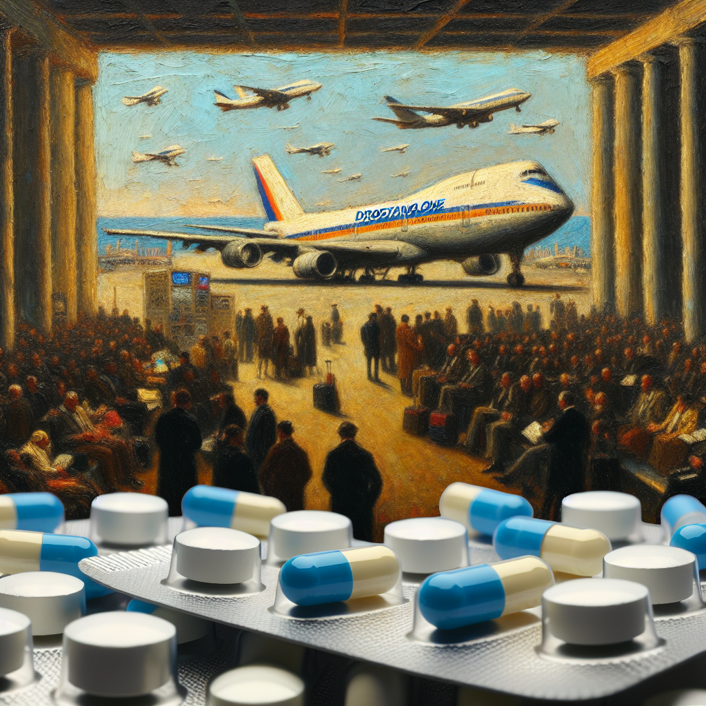 Drostanolone pastillas y aeropuerto: riesgos legales y prácticos