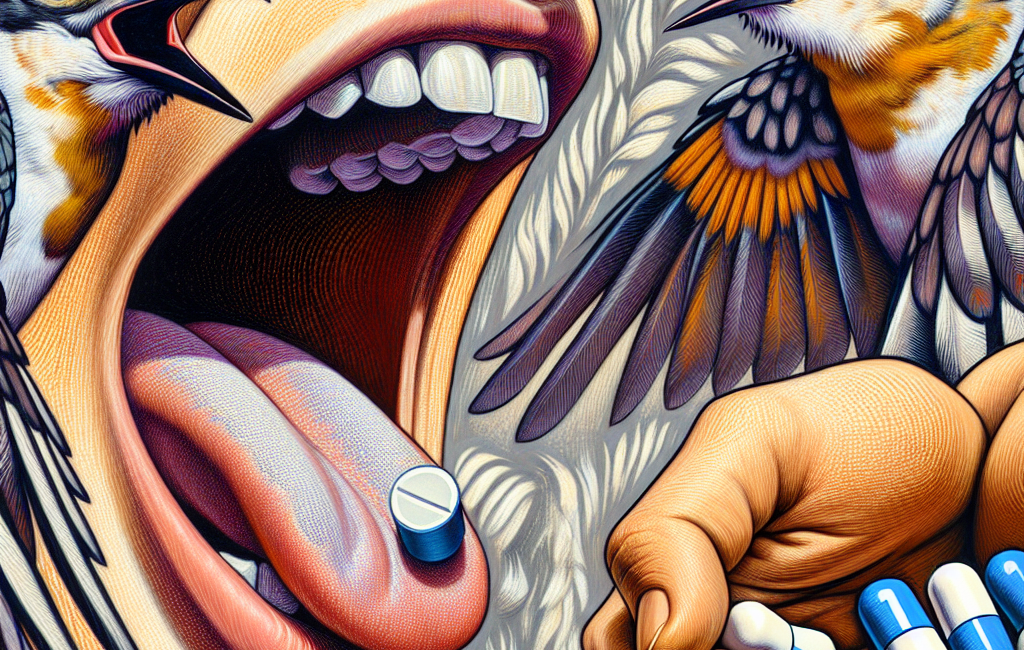 Drostanolone pastillas y dolor de garganta: señales de infección