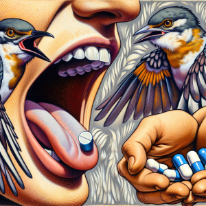 Drostanolone pastillas y dolor de garganta: señales de infección