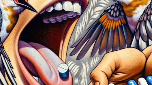 Drostanolone pastillas y dolor de garganta: señales de infección