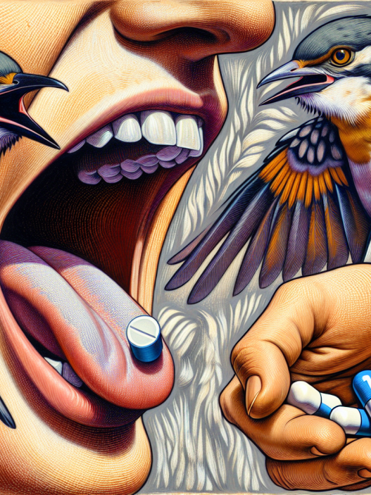 Drostanolone pastillas y dolor de garganta: señales de infección