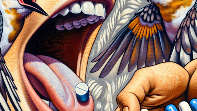 Drostanolone pastillas y dolor de garganta: señales de infección