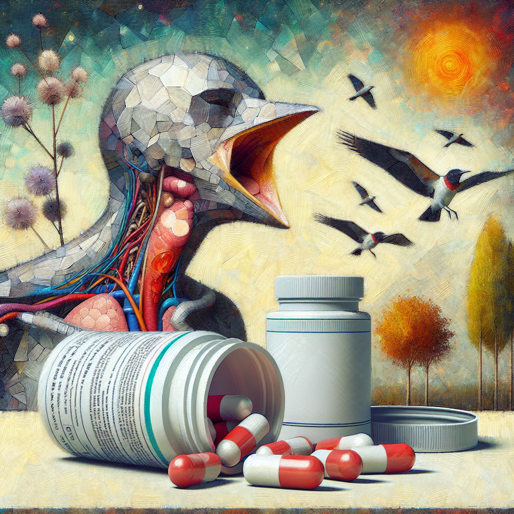 Drostanolone pastillas y dolor de garganta: señales de infección