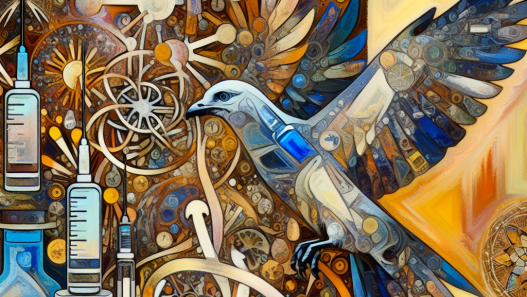 Metandienona y vacunas/medicamentos: preguntas prudentes