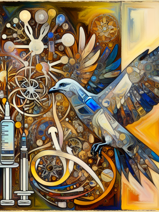 Metandienona y vacunas/medicamentos: preguntas prudentes