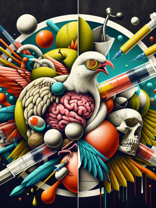 Mibolerone y riesgo de lesión: por qué sube en algunos casos