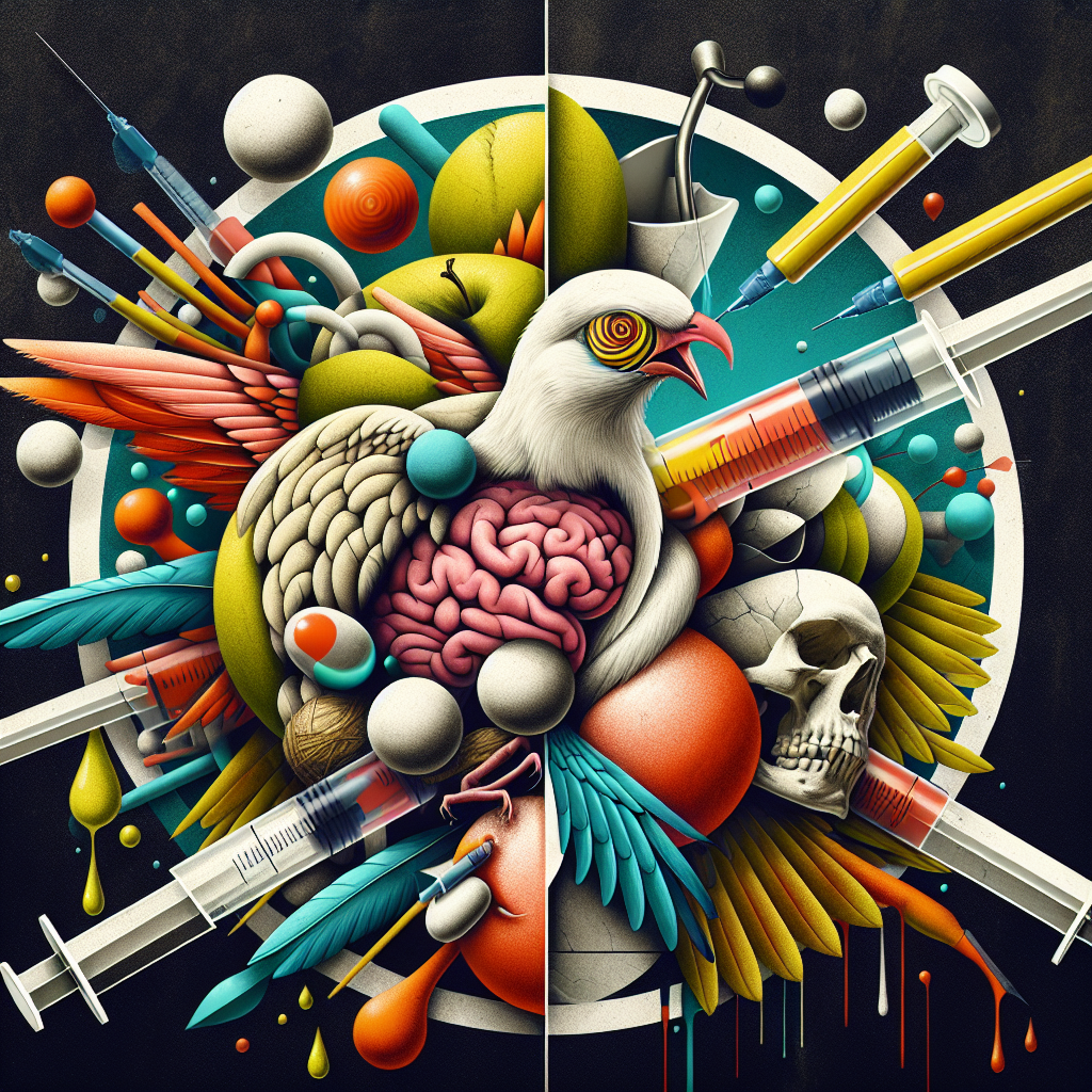 Mibolerone y riesgo de lesión: por qué sube en algunos casos