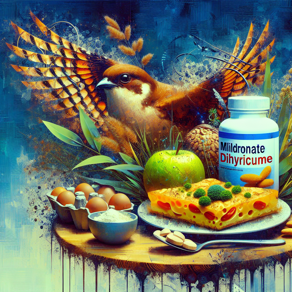 Mildronate Dihydricume y “cheat meals”: por qué te pasan factura