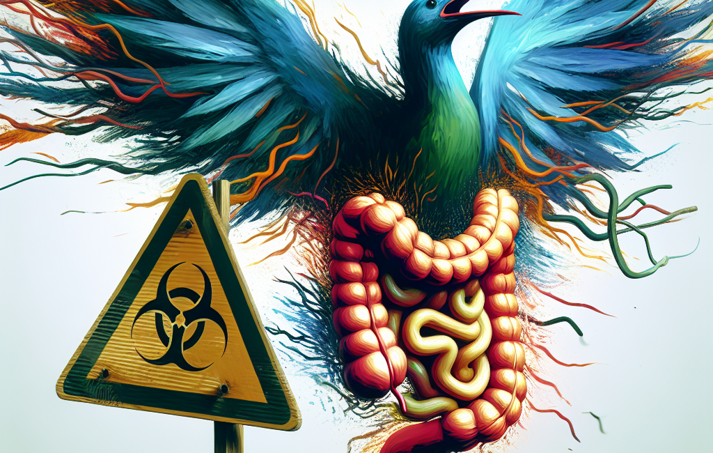 Mildronate Dihydricume y gastritis: señales de alarma