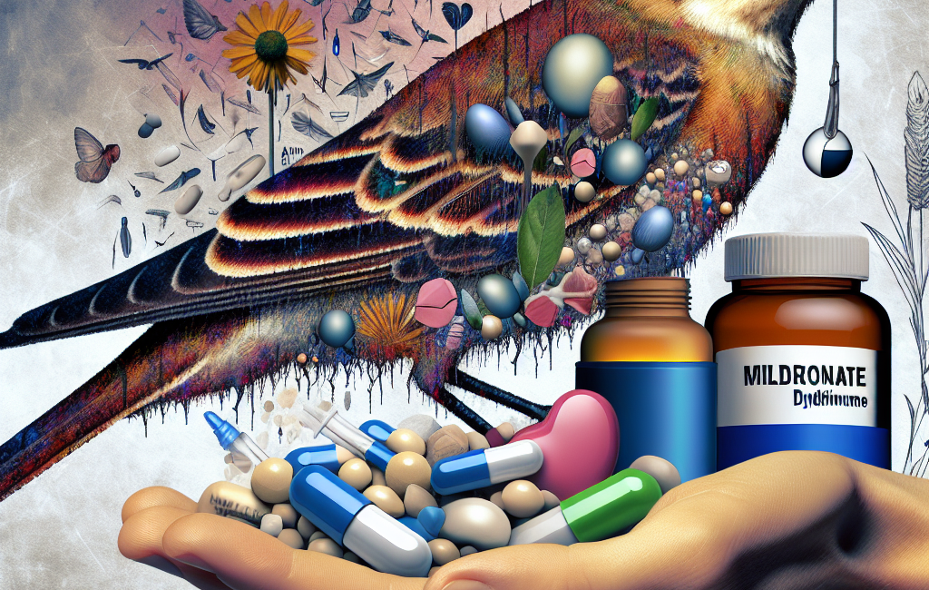 Mildronate Dihydricume y salud: principales riesgos a conocer