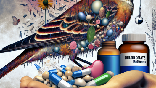 Mildronate Dihydricume y salud: principales riesgos a conocer