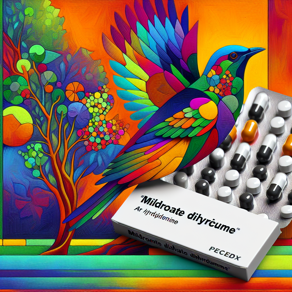 Mildronate Dihydricume y salud: principales riesgos a conocer