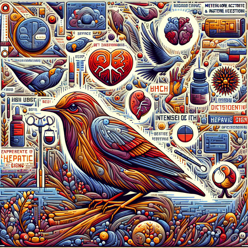 Acetato de metenolona y picor intenso: señales hepáticas