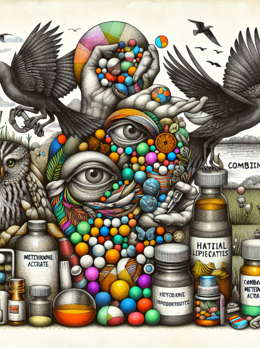 Acetato de metenolona y viajes: cómo mantener hábitos