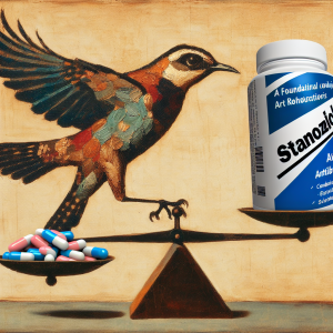 Estanozolol y antibióticos: por qué hay que ser cuidadoso