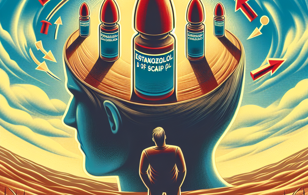 Estanozolol y cuero cabelludo: señales tempranas