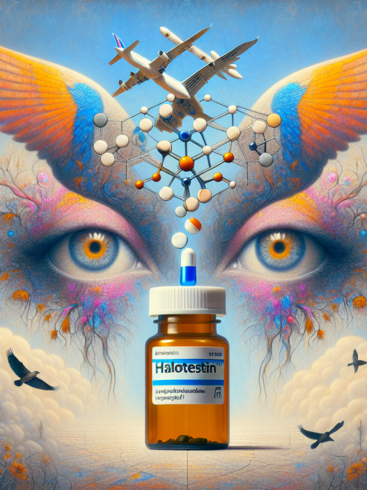 Halotestin y jet lag: por qué pega distinto