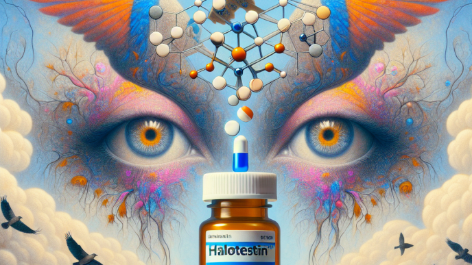 Halotestin y jet lag: por qué pega distinto