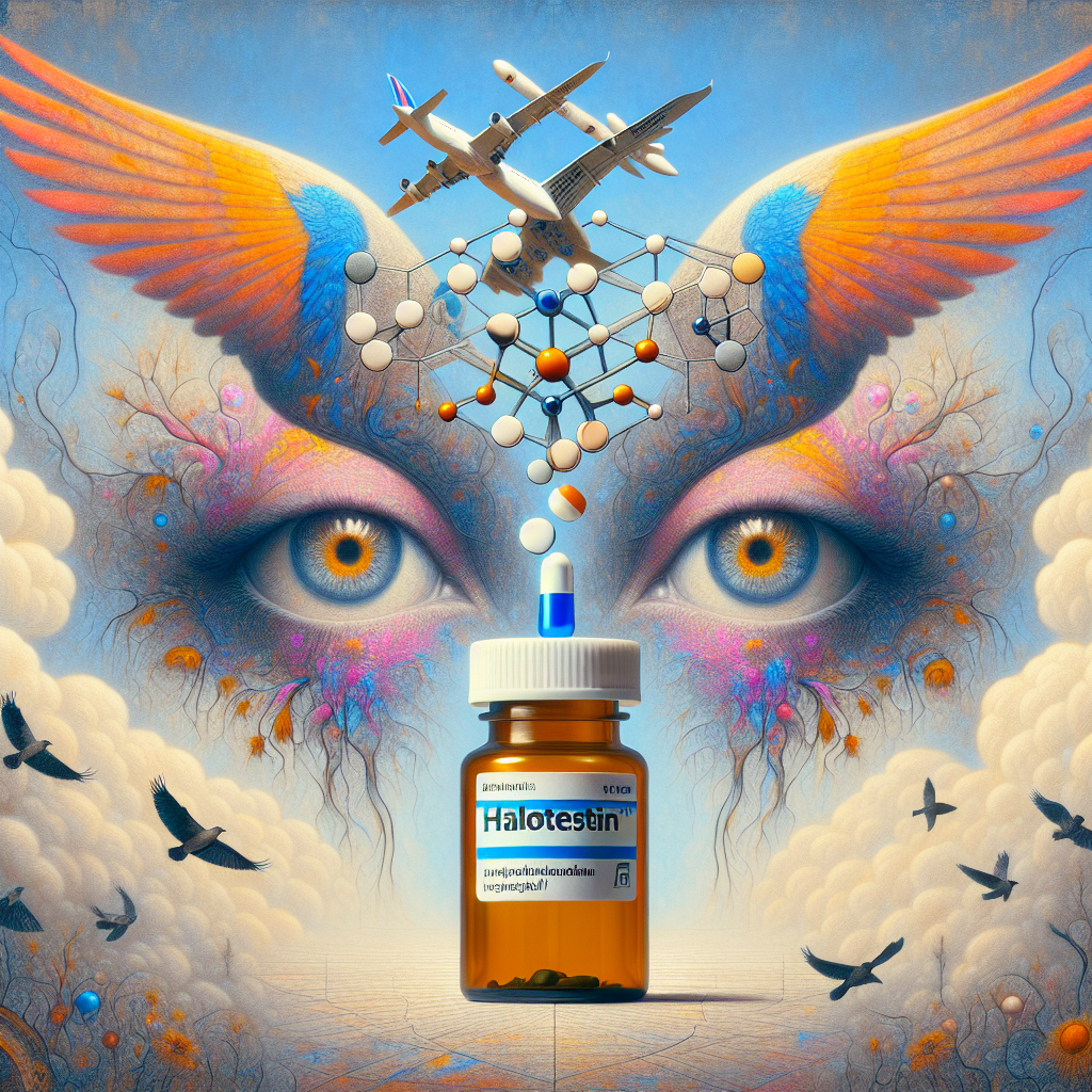 Halotestin y jet lag: por qué pega distinto