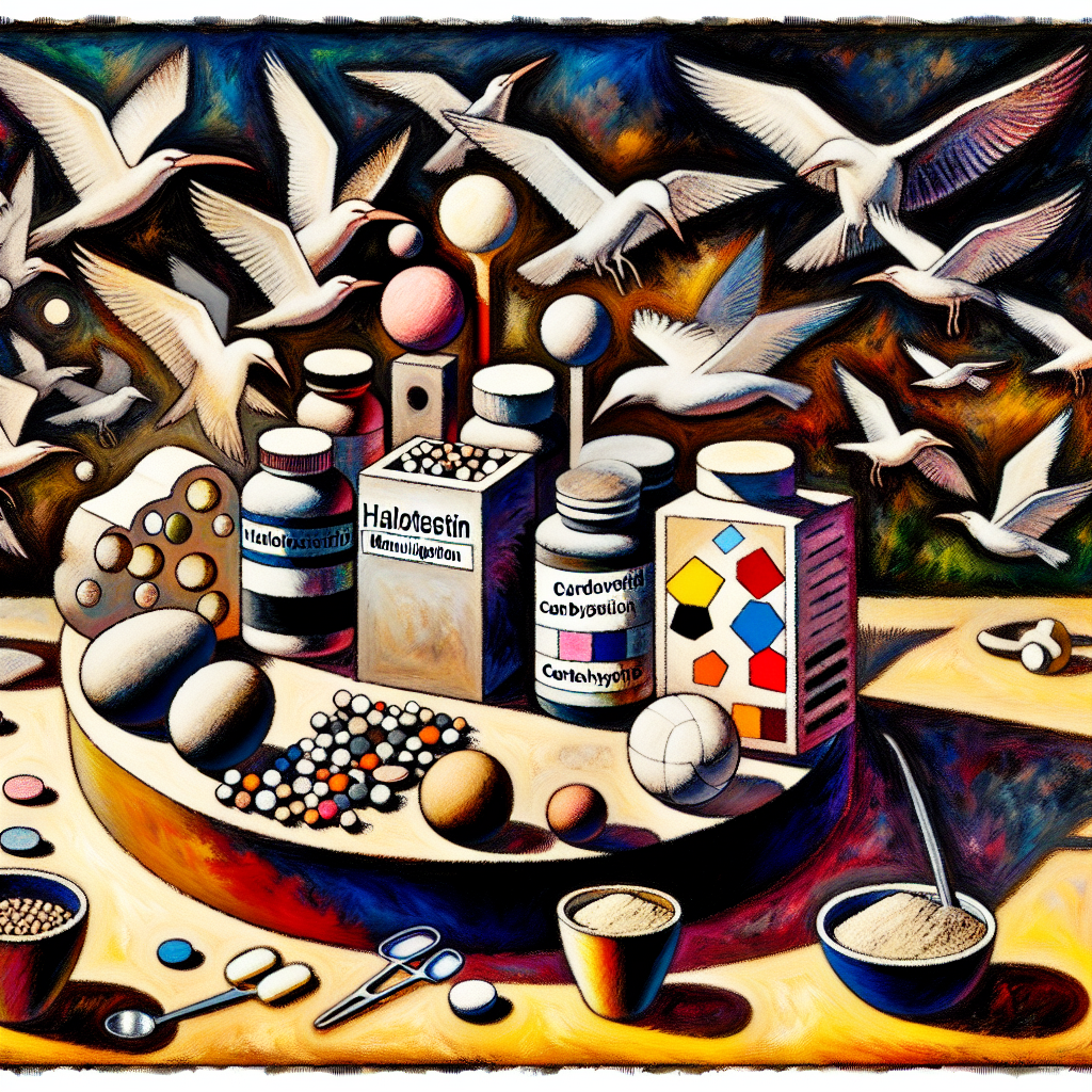 Halotestin y manipulación de carbohidratos: errores típicos