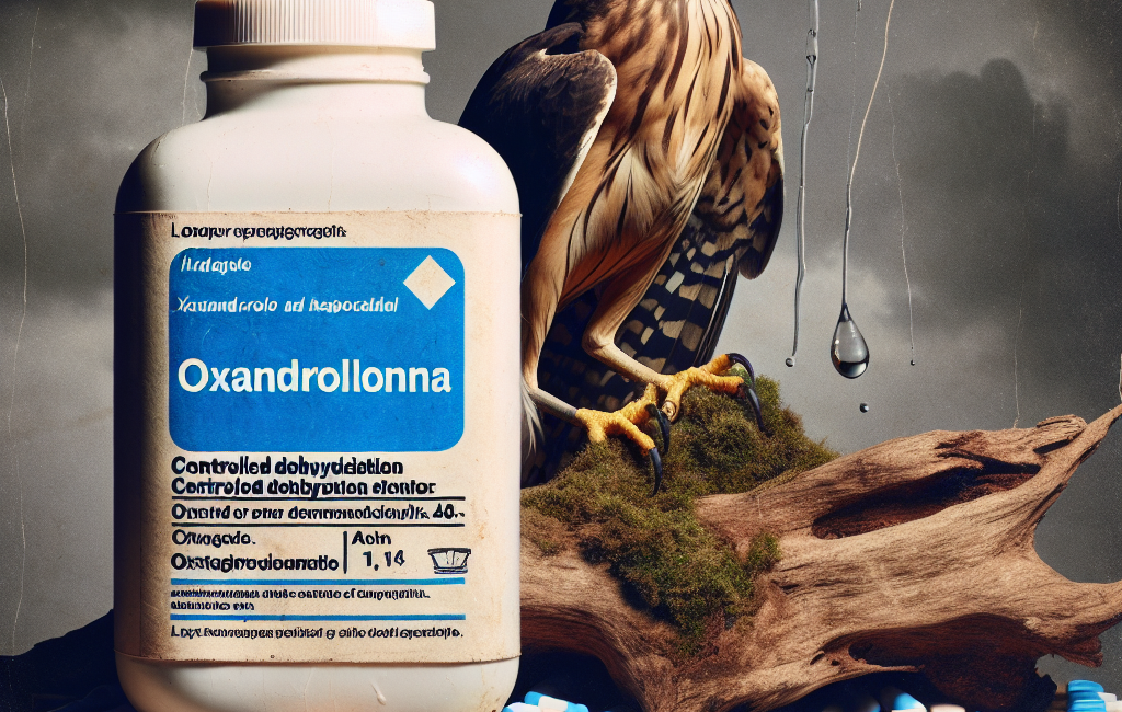 Oxandrolona y deshidratación controlada: advertencias