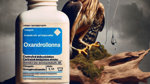 Oxandrolona y deshidratación controlada: advertencias