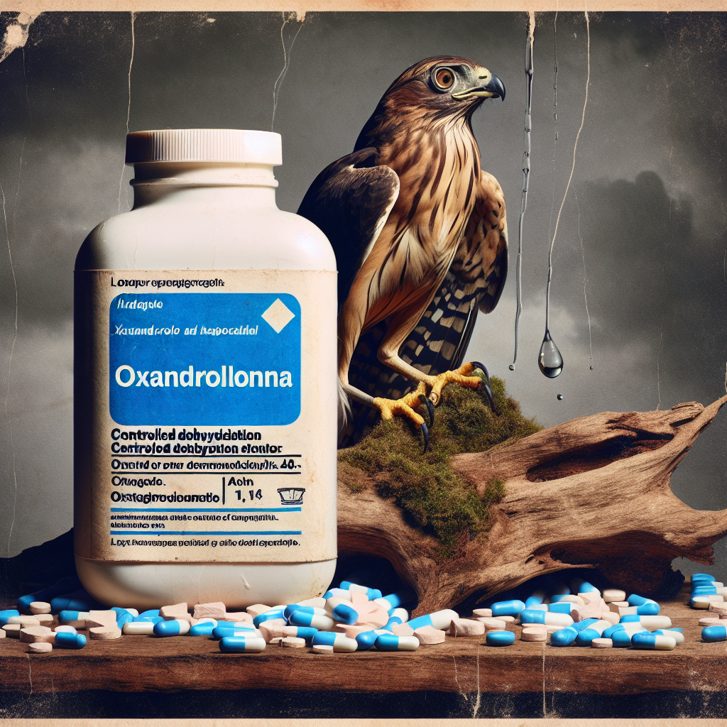 Oxandrolona y deshidratación controlada: advertencias