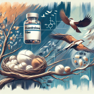 Oxandrolona y fibra: por qué puede marcar diferencia