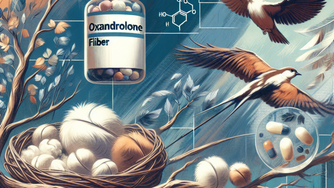 Oxandrolona y fibra: por qué puede marcar diferencia