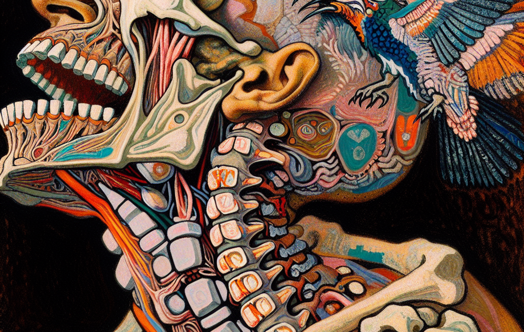 Pastillas de trembolona y dolor cervical: tensión y estrés