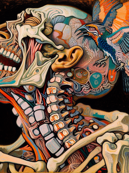 Pastillas de trembolona y dolor cervical: tensión y estrés