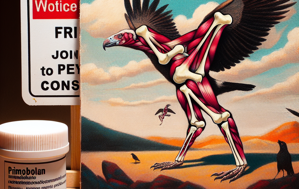 Primobolan (Metenolona) pastillas y inflamación articular: cuándo consultar