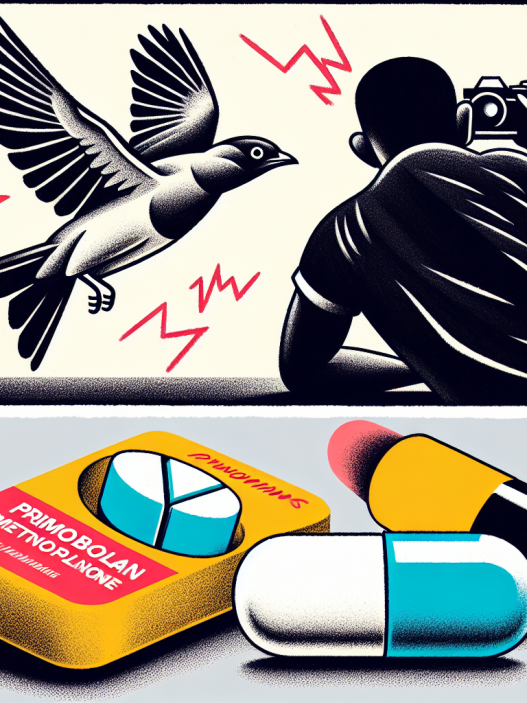 Primobolan (Metenolona) pastillas y palpitaciones: causas posibles