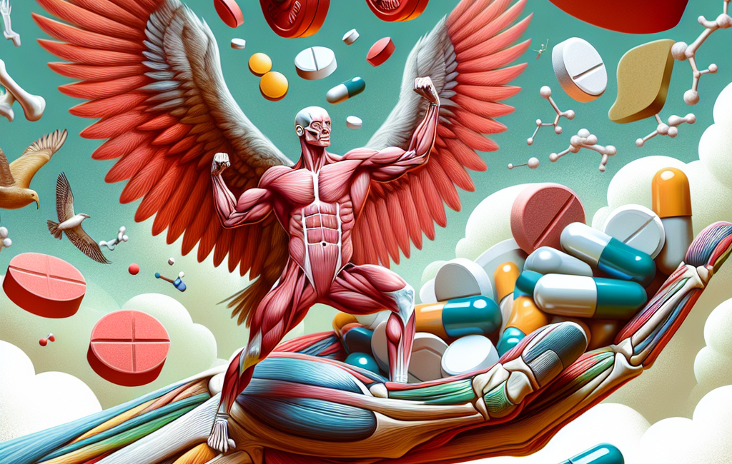 Primobolan (Metenolona) pastillas y tendones: cómo no lesionarte