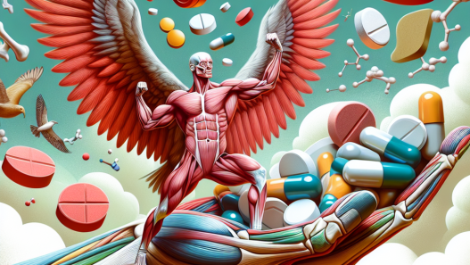 Primobolan (Metenolona) pastillas y tendones: cómo no lesionarte