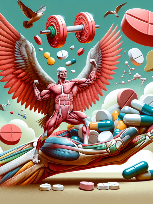 Primobolan (Metenolona) pastillas y tendones: cómo no lesionarte