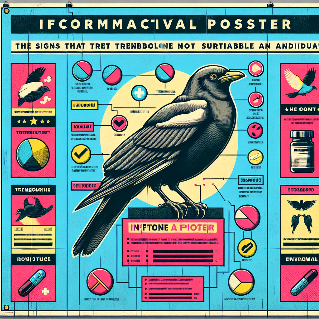 Qué señales indican que Pastillas de trembolona no es para ti