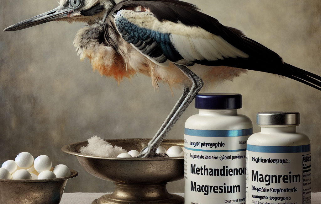 Methandienone inyectables y magnesio: señales de déficit