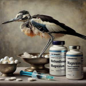 Methandienone inyectables y magnesio: señales de déficit