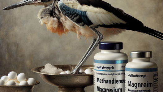 Methandienone inyectables y magnesio: señales de déficit